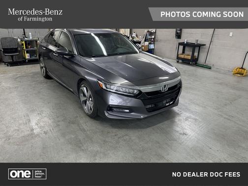 2019 Honda Accord Touring 2.0T