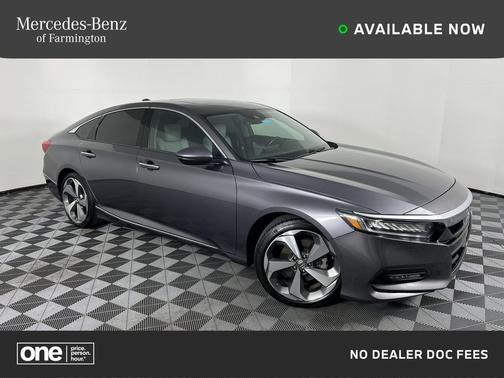 2019 Honda Accord Touring 2.0T