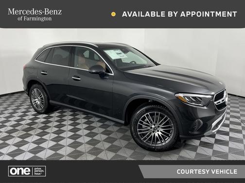 2026 Mercedes-Benz GLC 300 4MATIC