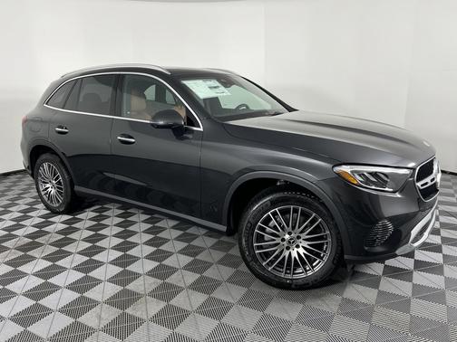 2026 Mercedes-Benz GLC 300 4MATIC