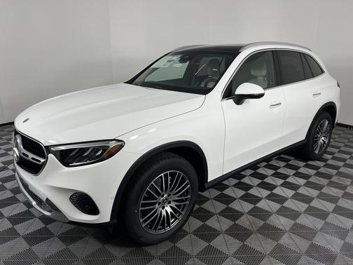 2026 Mercedes-Benz GLC 300 4MATIC