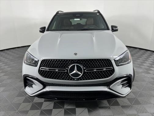 2025 Mercedes-Benz GLE 350 4MATIC
