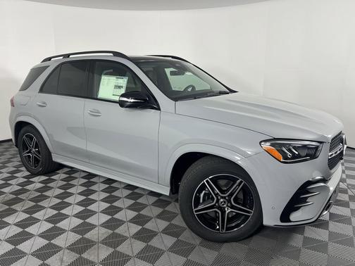 2025 Mercedes-Benz GLE 350 4MATIC