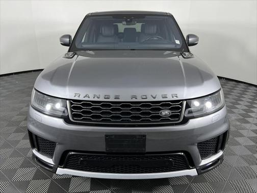 2021 Land Rover Range Rover Sport HSE Silver Edition