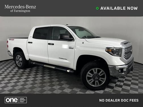 2019 Toyota Tundra SR5