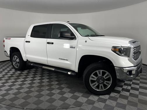 2019 Toyota Tundra SR5