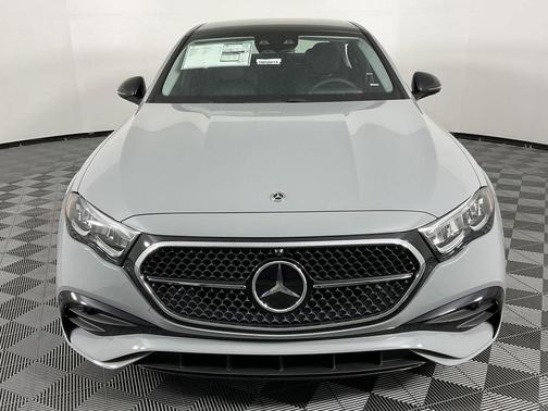 2025 Mercedes-Benz E-Class E 450 4MATIC