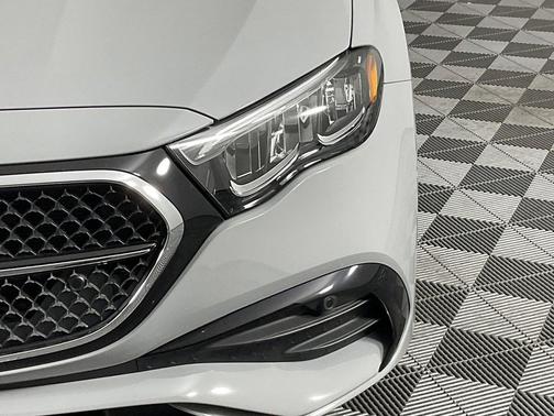 2025 Mercedes-Benz E-Class E 450 4MATIC