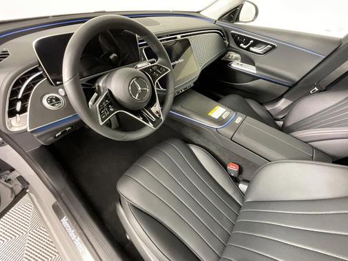 2025 Mercedes-Benz E-Class E 450 4MATIC