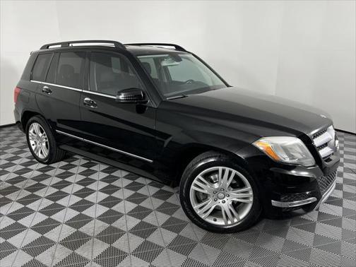 2013 Mercedes-Benz GLK-Class GLK 350 4MATIC