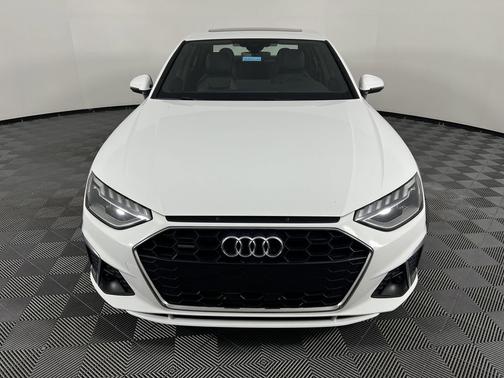 2023 Audi A4 45 S line Premium Plus