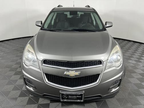 Greystone Metallic 2012 Chevrolet Equinox 1LT