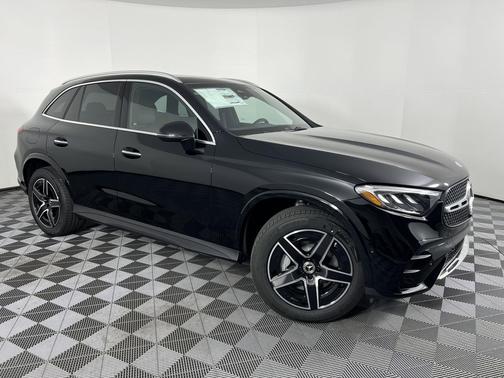 2026 Mercedes-Benz GLC 300 4MATIC