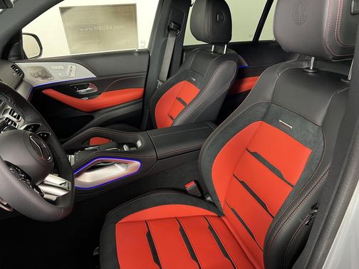 2025 Mercedes-Benz AMG GLE 53 4MATIC+