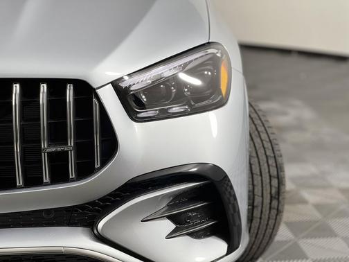 2025 Mercedes-Benz AMG GLE 53 4MATIC+