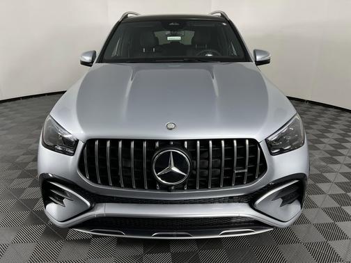 2025 Mercedes-Benz AMG GLE 53 4MATIC+