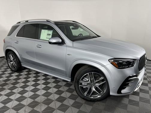 2025 Mercedes-Benz AMG GLE 53 4MATIC+