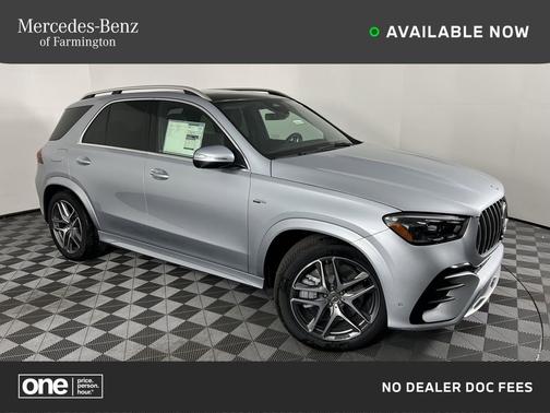 2025 Mercedes-Benz AMG GLE 53 4MATIC+