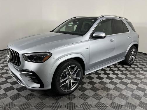 2025 Mercedes-Benz AMG GLE 53 4MATIC+
