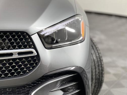 2025 Mercedes-Benz GLE 350 4MATIC