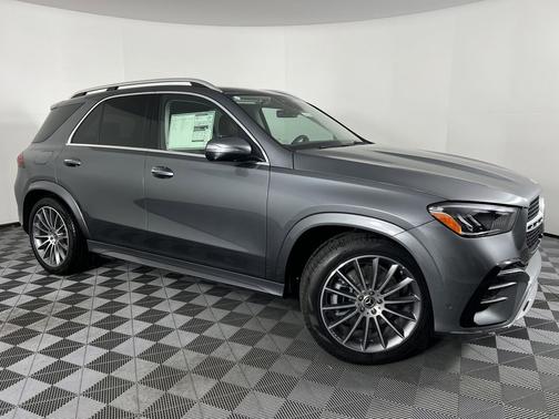 2025 Mercedes-Benz GLE 350 4MATIC