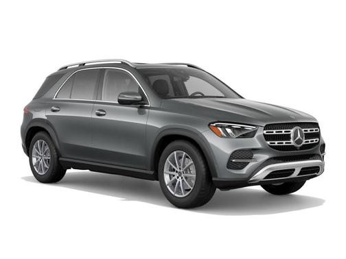 2025 Mercedes-Benz GLE 350 4MATIC