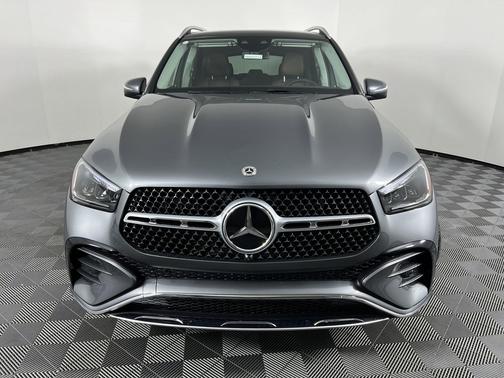 2025 Mercedes-Benz GLE 350 4MATIC