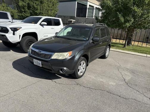 2010 Subaru Forester 2.5 X Premium