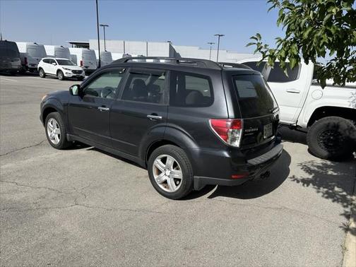 2010 Subaru Forester 2.5 X Premium