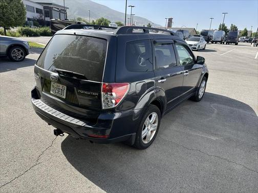 2010 Subaru Forester 2.5 X Premium