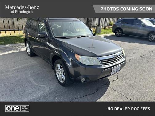 2010 Subaru Forester 2.5 X Premium