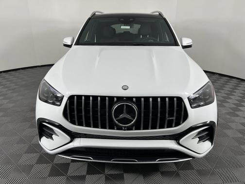 2026 Mercedes-Benz AMG GLE 53 4MATIC+