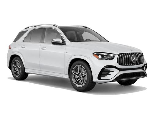 2026 Mercedes-Benz AMG GLE 53 4MATIC+