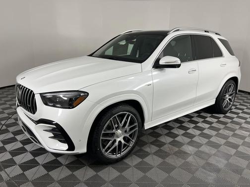 2026 Mercedes-Benz AMG GLE 53 4MATIC+
