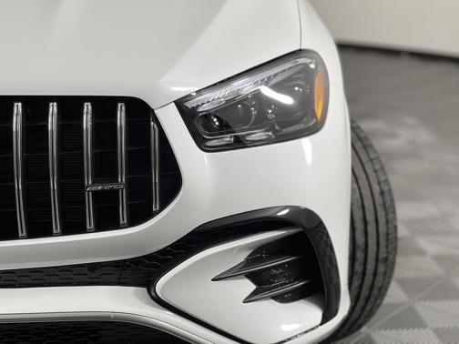 2026 Mercedes-Benz AMG GLE 53 4MATIC+