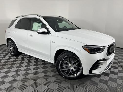2026 Mercedes-Benz AMG GLE 53 4MATIC+