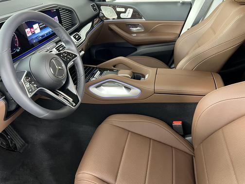Twilight Blue Metallic 2026 Mercedes-Benz GLE 350 4MATIC