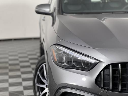 2026 Mercedes-Benz AMG GLA 35 4MATIC
