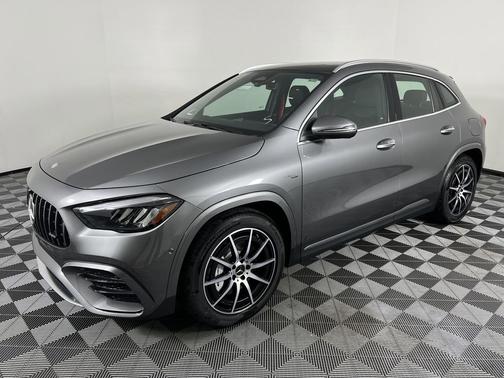 2026 Mercedes-Benz AMG GLA 35 4MATIC