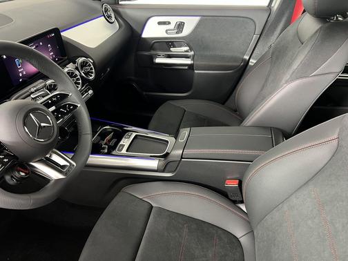 2026 Mercedes-Benz AMG GLA 35 4MATIC