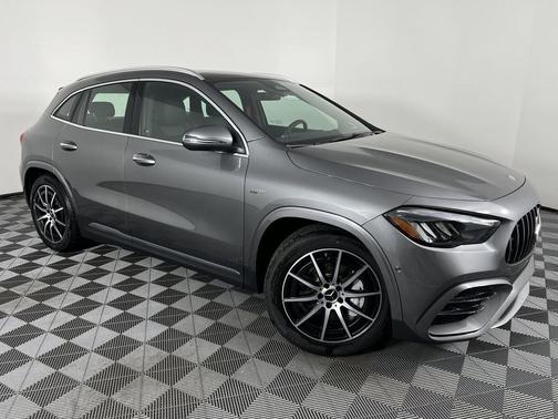 2026 Mercedes-Benz AMG GLA 35 4MATIC