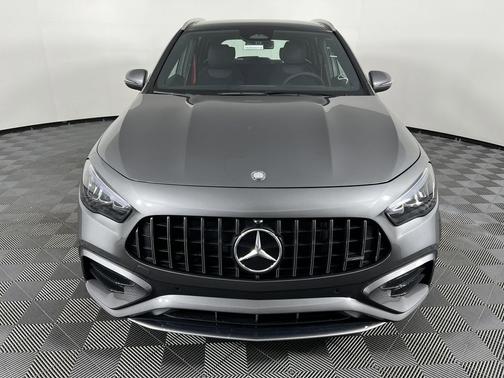 2026 Mercedes-Benz AMG GLA 35 4MATIC