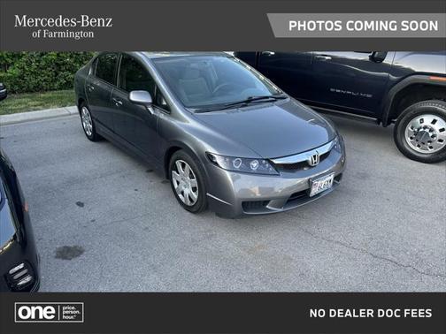 2010 Honda Civic LX