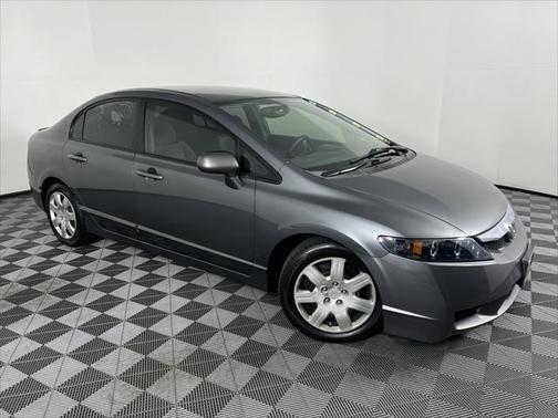 2010 Honda Civic LX