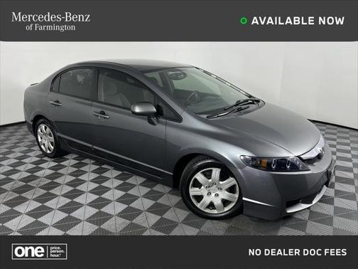 2010 Honda Civic LX