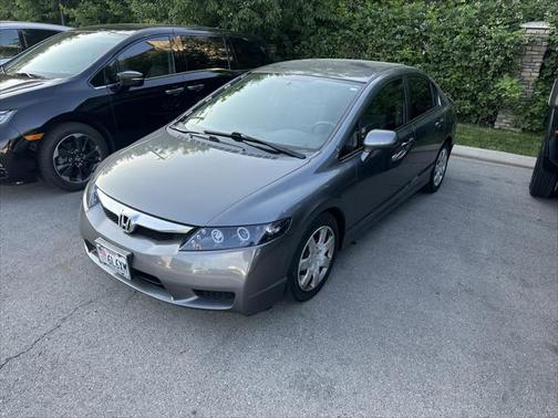 2010 Honda Civic LX