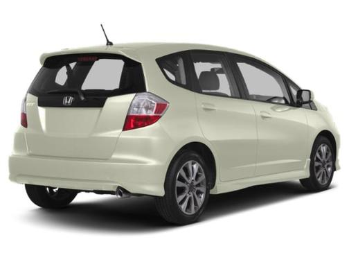 2013 Honda Fit Sport