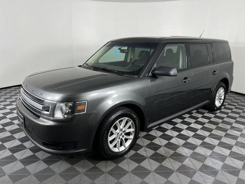 2018 Ford Flex SE