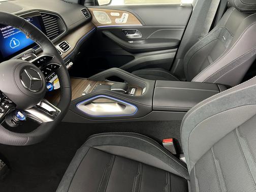 2026 Mercedes-Benz AMG GLE 53 4MATIC+