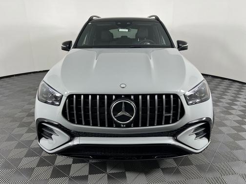 2026 Mercedes-Benz AMG GLE 53 4MATIC+